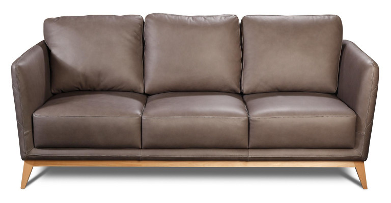 Sofa set Set 3+1 Seater Leather Couches Sofa Upholstery Suite Sofas