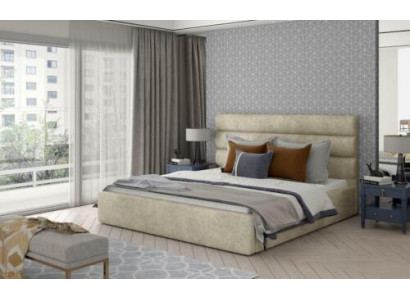 Designer Bed Upholstered bed Marriage bed royal Beds Double bed Bedroom new