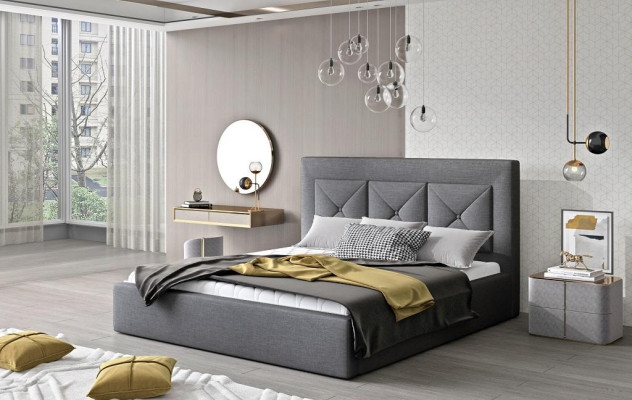 Classic s Bed Modern Style Double Wood Hotel Beds 220x220 Bedroom new