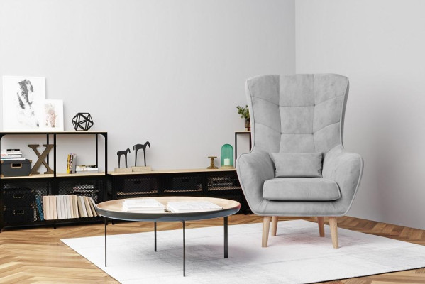 Armchair Club Lounge Designer Lehn Chair Upholstery Sofa 1 Seater TV new Textile