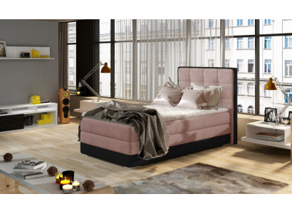 Luxury Designer Upholstered bed Bed Beds Designer bed new 90x200cm