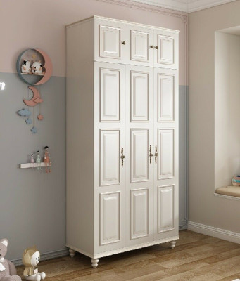 Classic r Wardrobe Wardrobe Bedroom Cabinets Country House Style new Furniture