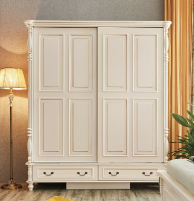 Classic r Wardrobe Wardrobe Furniture Bedroom Cabinets Country House Style new