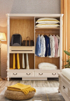 Classic r Wardrobe Wardrobe Furniture Bedroom Cabinets Country House Style new
