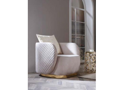 Club Furniture Hotel Room Armchair Recliner Furnishings Practice Round Chair