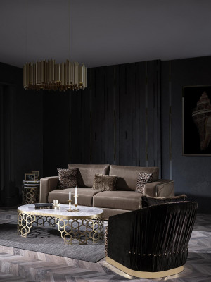 Office Furniture Furnishings Armchair Law Firm Doctor Practice Furniture Waiting Room
