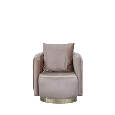Armchair Luxury Furniture Furnishings Sofa Couch Single Seater Relax Club Upholstery Furniture