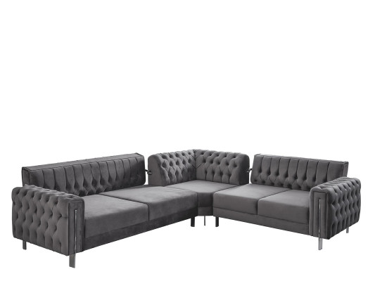Multifunction Chesterfield Couch Corner sofa Sofa Furniture Living room Sofas