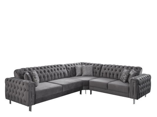 Multifunction Chesterfield Couch Corner sofa Sofa Furniture Living room Sofas