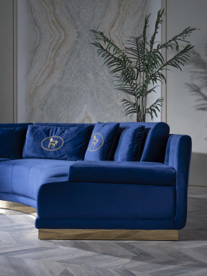Round Corner sofa Fabric Sofa Round Couches Couch Round Corner sofa Upholstery Velvet
