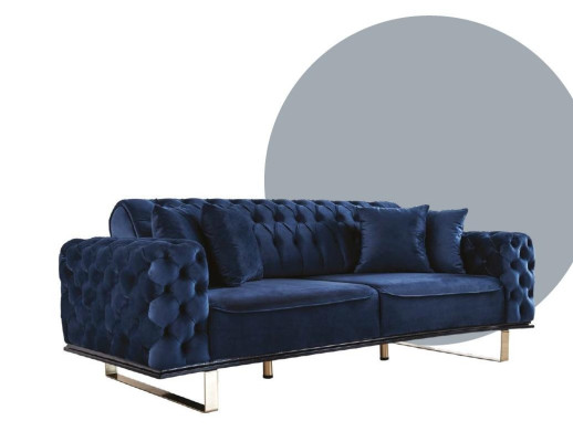 Chesterfield sofa set couch upholstery set 4 pieces. Suite sofa couches