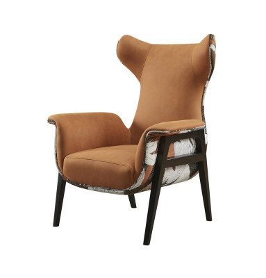 Design Armchair 1 Seater 70 x 90 cm Living room Single Seater Sofa Couch Lounge Club