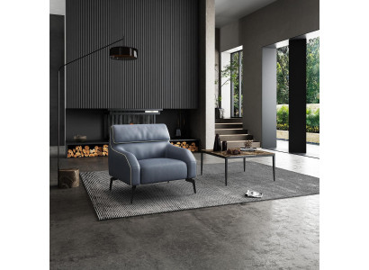 Living room Design Armchair Single Seater Sofa Couch Lounge Club 1 Seater