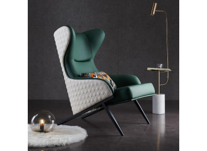 Living room Single Seater Sofa Couch Lounge Club Hotel Luxury Modern