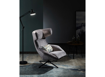 Luxury Design Furniture Chairs Modern Deco Design Armchair Textile Living room
