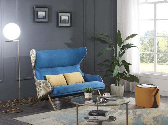 Armchair Designer Armchair Upholstered Armchair Modern Decorative Relax Leather Armchair Luxury