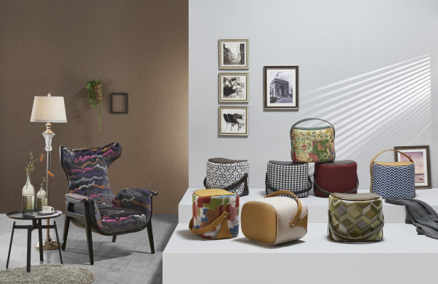 Modern Armchair Upholstered Chair Relax Ears Sofa Couch Designer Club