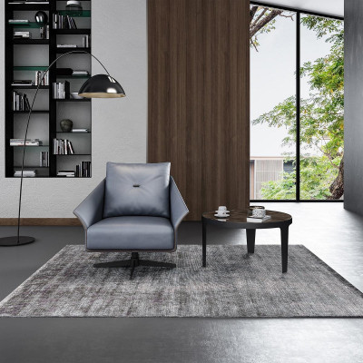 Design Armchair 1 Seater 86 x 75 cm Living room Single Seater Sofa Couch Lounge