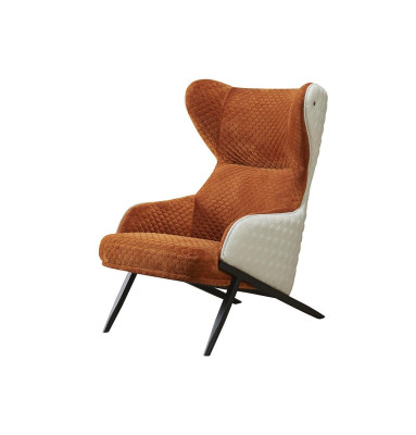 Luxury Design Furniture Chairs Modern Design Armchair Decorative Textile Living room