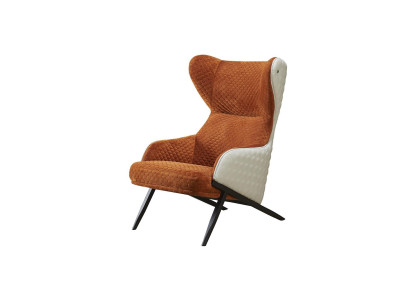 Luxury Design Furniture Chairs Modern Design Armchair Decorative Textile Living room