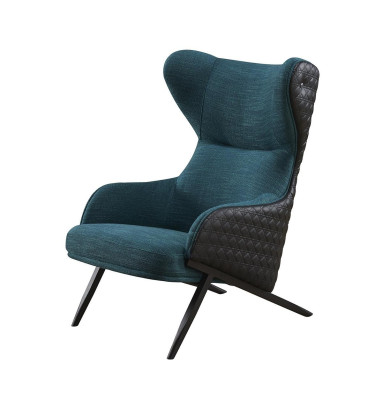 Luxury Design Furniture Chairs Modern Design Armchair Decorative Textile Living room