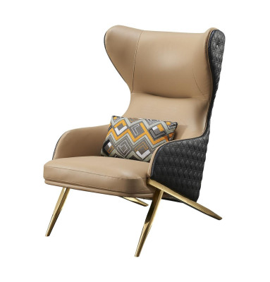 Luxury Design Furniture Chairs Modern Design Armchair Decorative Textile Living room
