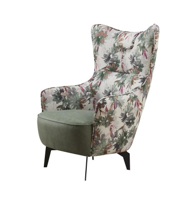 Luxury Design Furniture Chairs Modern Design Decorative Armchair Textile Living room