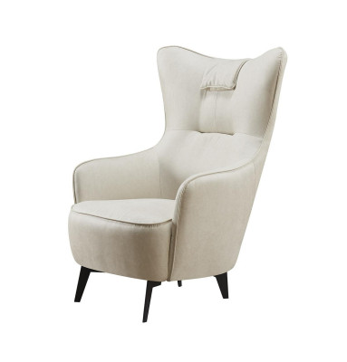 Luxury Design Furniture Chairs Modern Design Decorative Armchair Textile Living room