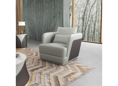 Armchair TV chair design upholstered chair armchair relaxation chair Club Relax