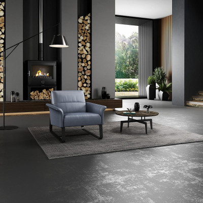 Modern Design Armchair Textile Living room Lounge Luxury Design Furniture Chairs new