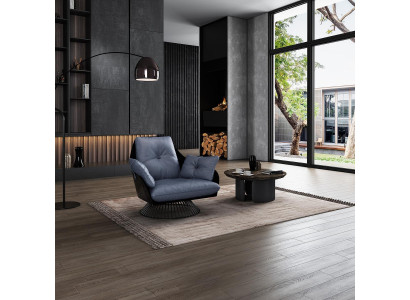 Luxury Armchair Furniture Living room Single Seater Sofa Couch Lounge Decoration Club Hotel