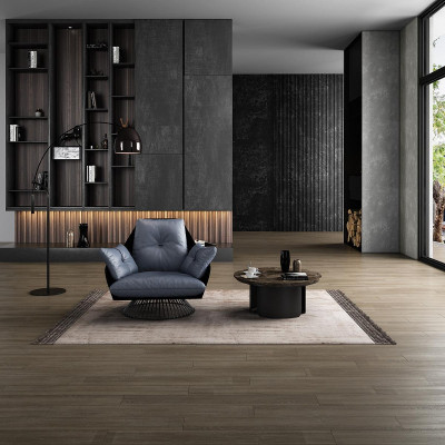 Luxury Armchair Furniture Living room Single Seater Sofa Couch Lounge Decoration Club Hotel