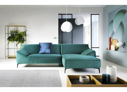 Corner sofa L-shape Living landscape Sofa Couch Upholstery Corner Suite Fabric Sofas new