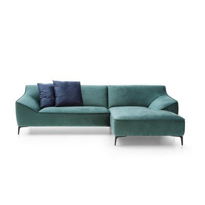 Corner sofa L-shape Living landscape Sofa Couch Upholstery Corner Suite Fabric Sofas new
