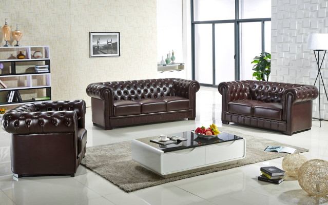 Design Two-seater Lounge Furniture 2 Seater Sofa Couch Upholstery Club Couches Sofas