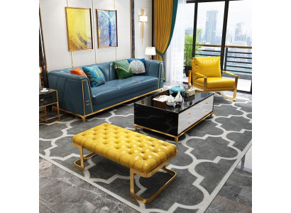Chesterfield Sofa Couch Three Seater Upholstery Couch 3 Seater Couches Upholstery Leather
