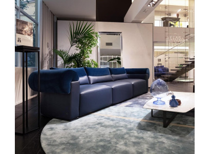 Big Sofa Couch 4 Seater Four Couches Upholstery Seat Sofas Couches Leather four-seater
