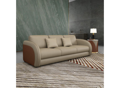 Three Seater Couch Upholstery Design Sofa Modern 3 Seat Sofas Room Furniture Beige