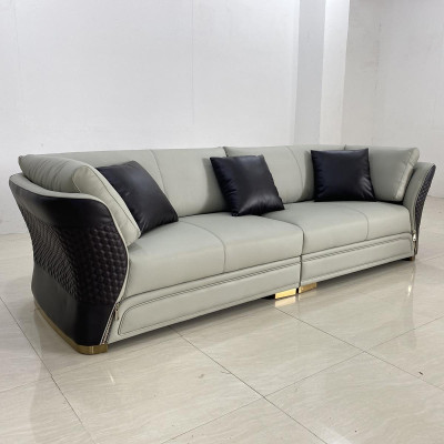 Couch Upholstery Design Sofa Modern 4 Seat Sofas Living Room Decorative Furniture