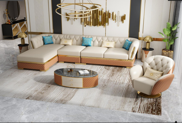 Corner sofa L-shape leather sofa couch living landscape suite design modern sofas corner