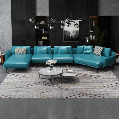 Sofa U-shape Ledeh Living landscape Suite Design Moderrsofa Coucn Sofas Turkis
