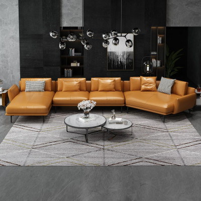 Sofa U-shape Ledeh Living landscape Suite Design Moderrsofa Coucn Sofas Turkis