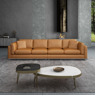 Sofa 4 Seater Sofas Luxury Upholstered Sofas Leather Sofas Luxury Designer Couch new Sofa