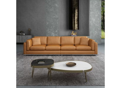 Sofa 4 Seater Sofas Luxury Upholstered Sofas Leather Sofas Luxury Designer Couch new Sofa