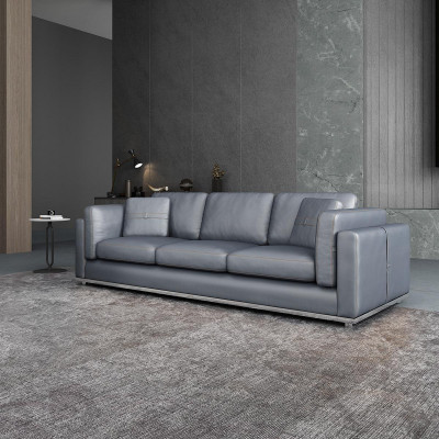 Sofa 4 Seater Sofas Luxury Upholstered Sofas Leather Sofas Luxury Designer Couch new Sofa