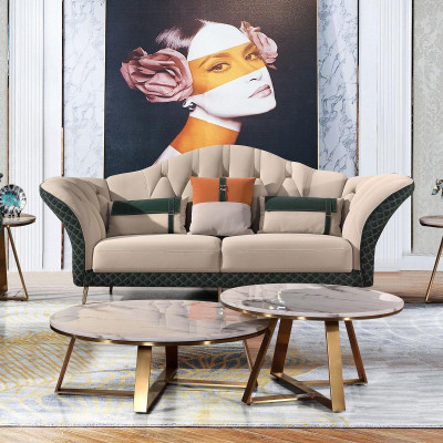 Sofa set Designer Sofa Leather Sofa 321 Seater Modern Sofa