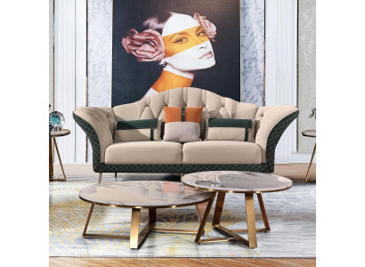 Sofa set Designer Sofa Leather Sofa 321 Seater Modern Sofa