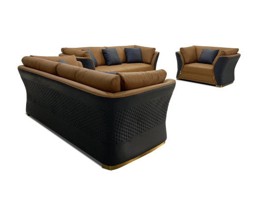 Sofa set 3 1 Seater Set Design Sofa Upholstery Couches Couch Modern