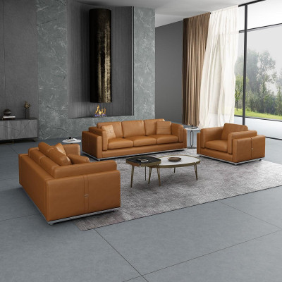 Sofa set 3 1 Seater Design Couch Upholstery Sofas Modern Suite Group Set