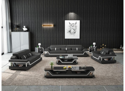 Sofa set 3 2 1 Seater Sofa Seat Couch Upholstery Suite Modern Couches new